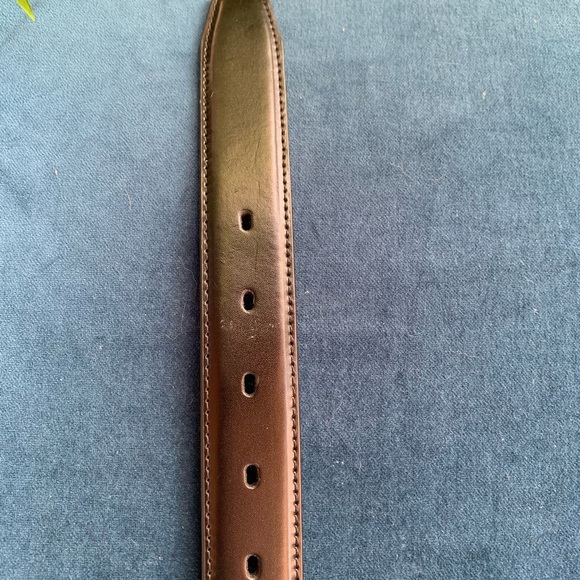 Reversible‎ Leather Belt Size 44 - Picture 4 of 6